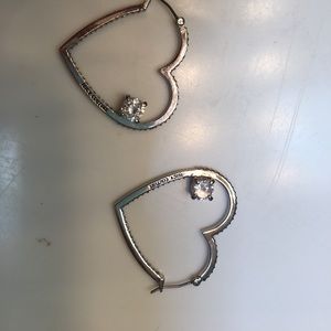 Juicy Couture earrings