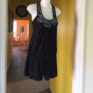 Black romper