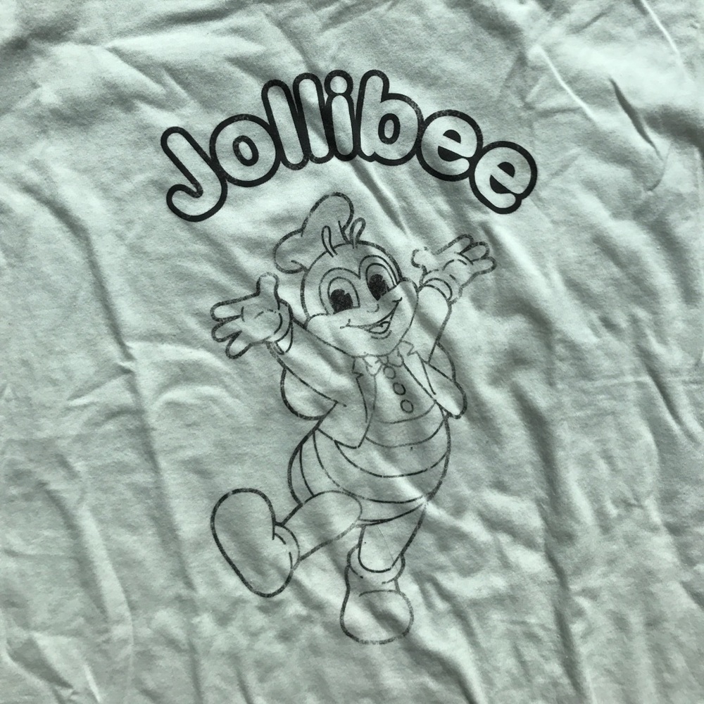 Jollibee Uniqlo Graphic Tee