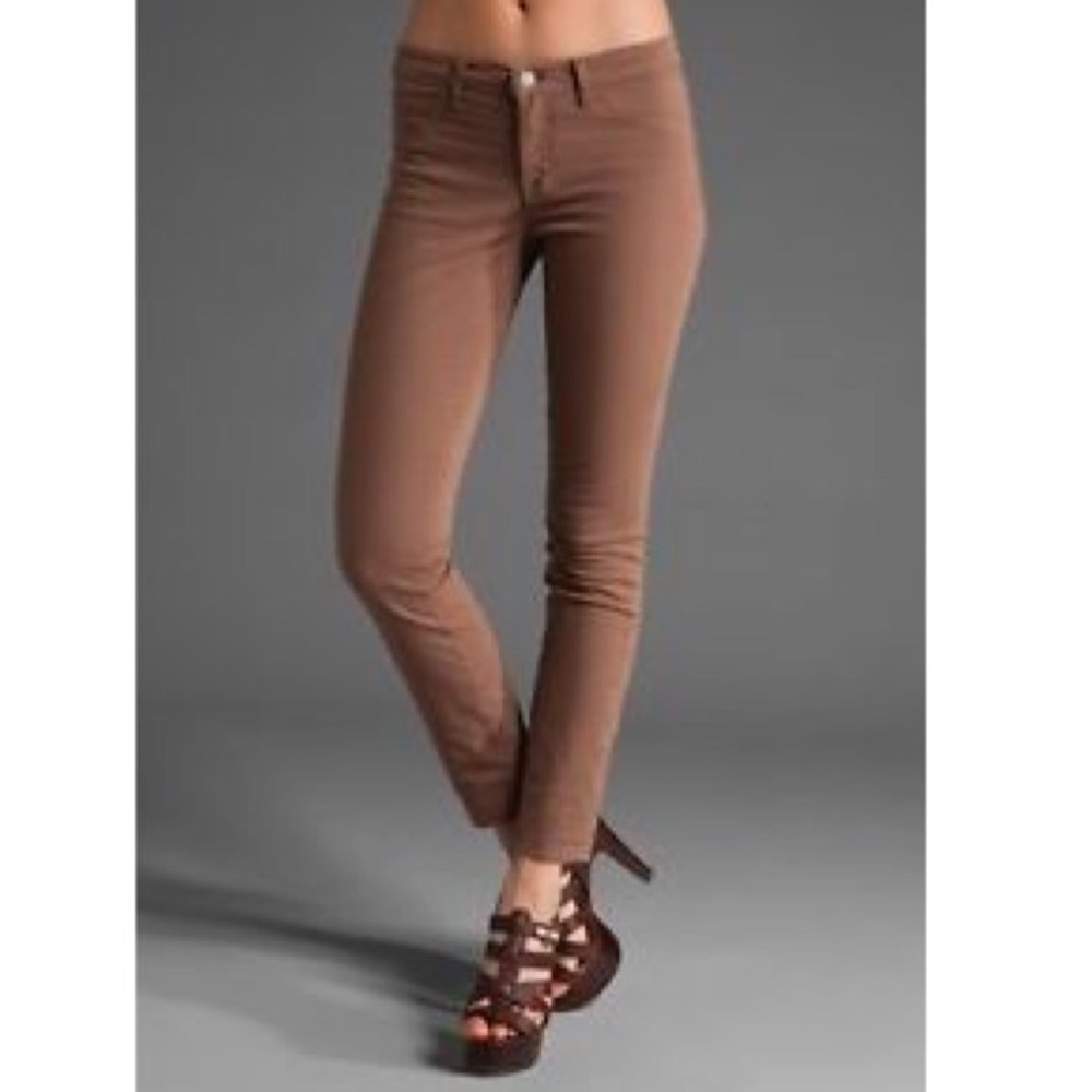 J Brand skinny jeans