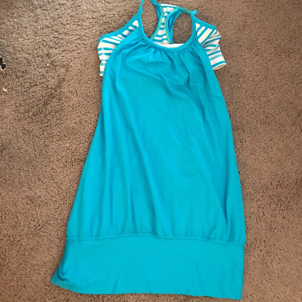 Lululemon tank top