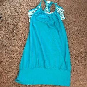 Lululemon tank top