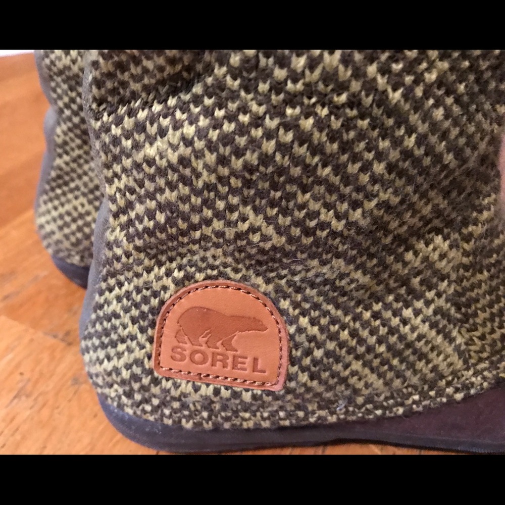 Sorel Boots