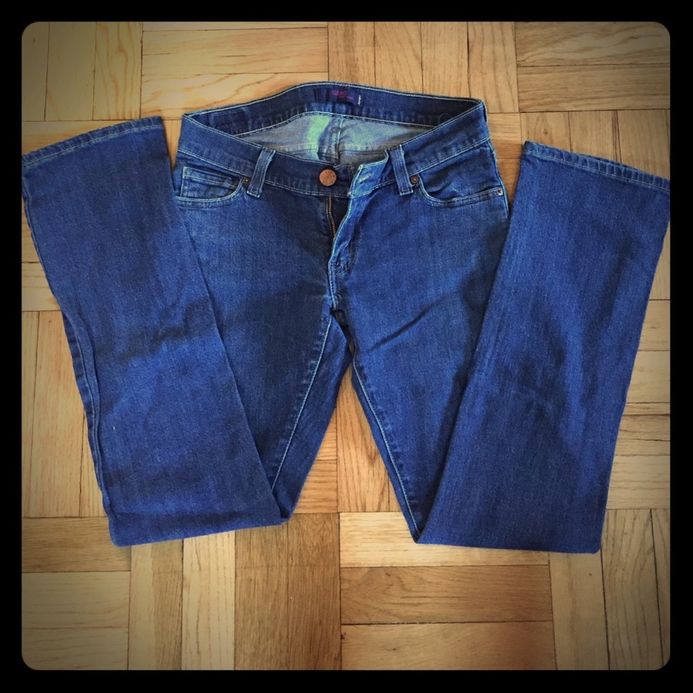 Levi's 504 jeans