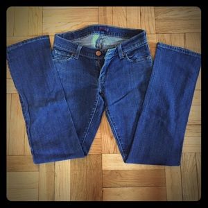 Levi's 504 jeans