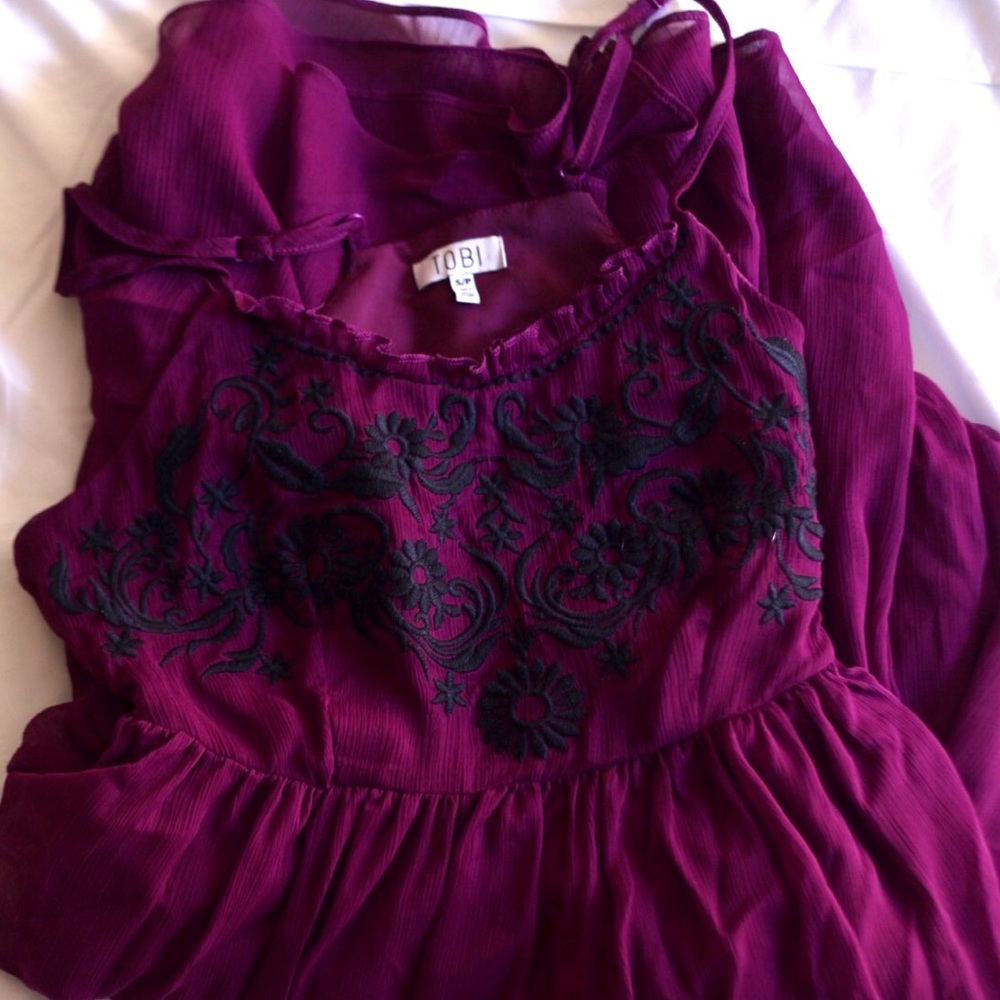 Maxi dress