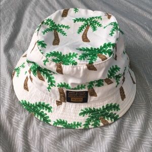 Palm Trees Bucket Hat