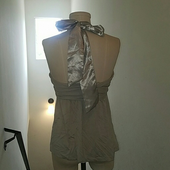 Bebe halter top - Picture 2 of 3