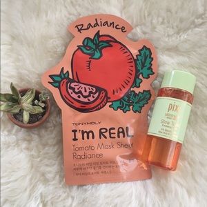 Glow Package ⭐️ Pixi Glow Tonic + bonus face mask