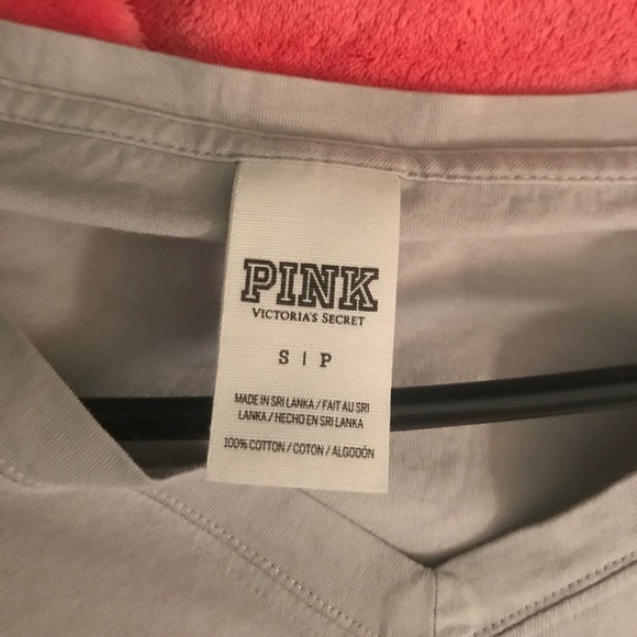 Vs pink tee - Picture 4 of 4