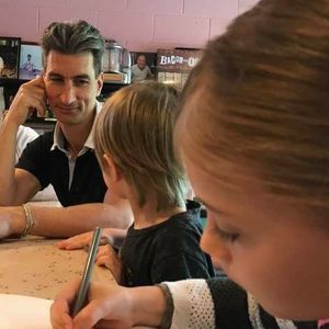 Meet your Posher, Anthony