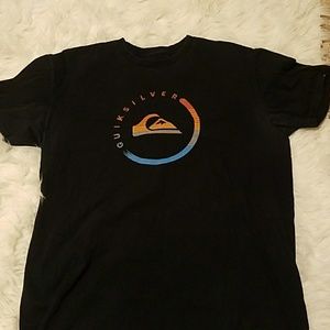XL mens Quicksilver t-shirt.