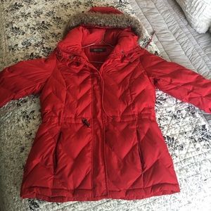 Used Kenneth Cole Winter Coat