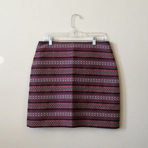 Ann Taylor Loft Shift Skirt
