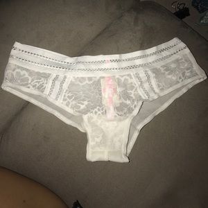Beautiful lace sheer undies!!!