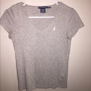 Ralph Lauren Sport gray shirt