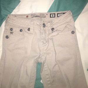 Miss me skinny jeans