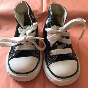 Baby Converse Sneakers