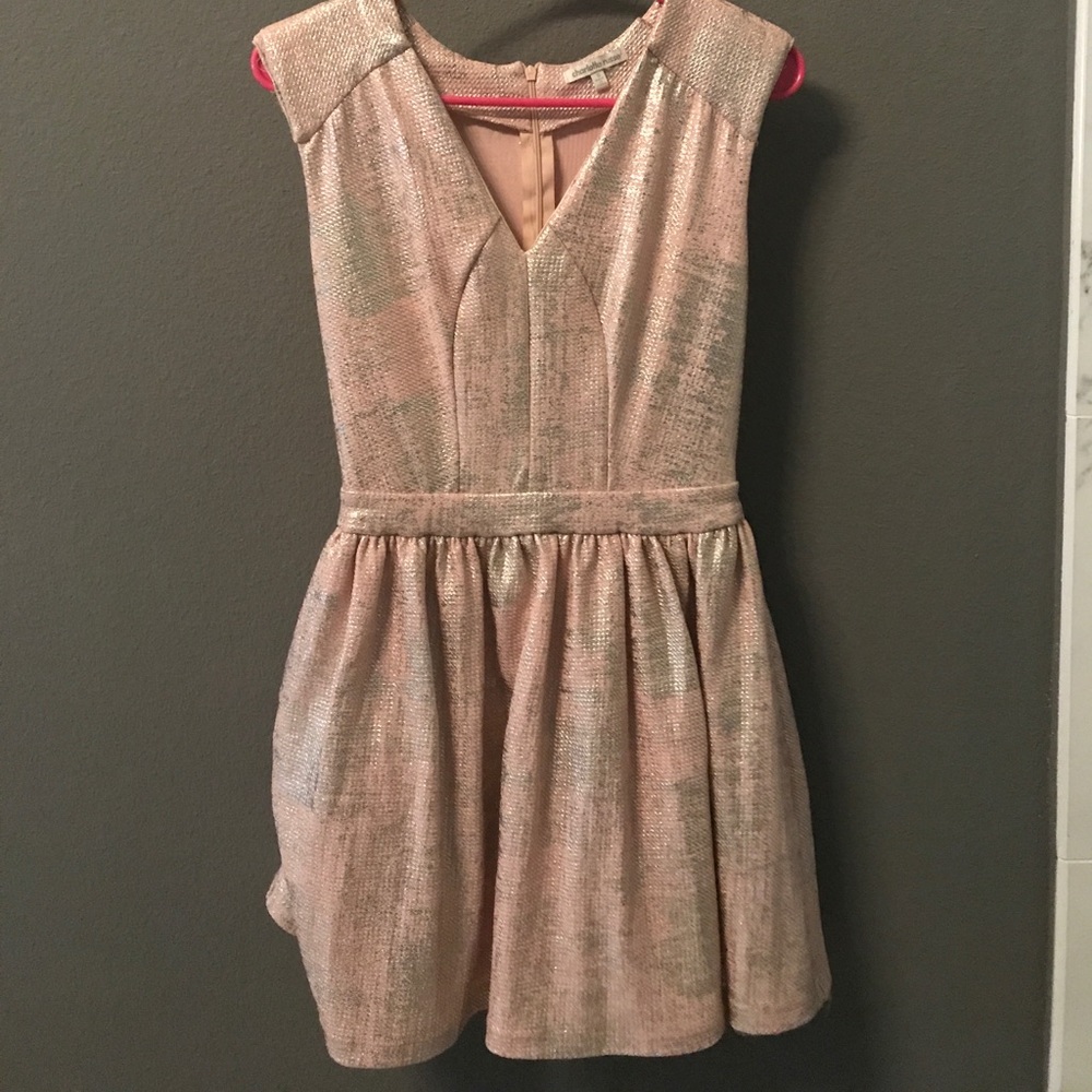 Shinny Dress
