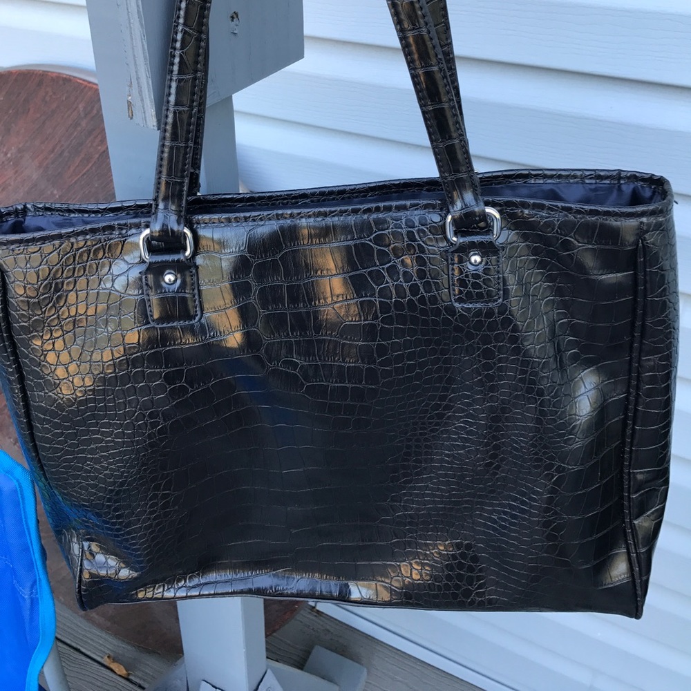 XLarge Black Tommy Hilfiger Tote bag - Picture 3 of 8