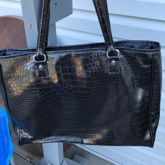 XLarge Black Tommy Hilfiger Tote bag - Picture 3 of 8