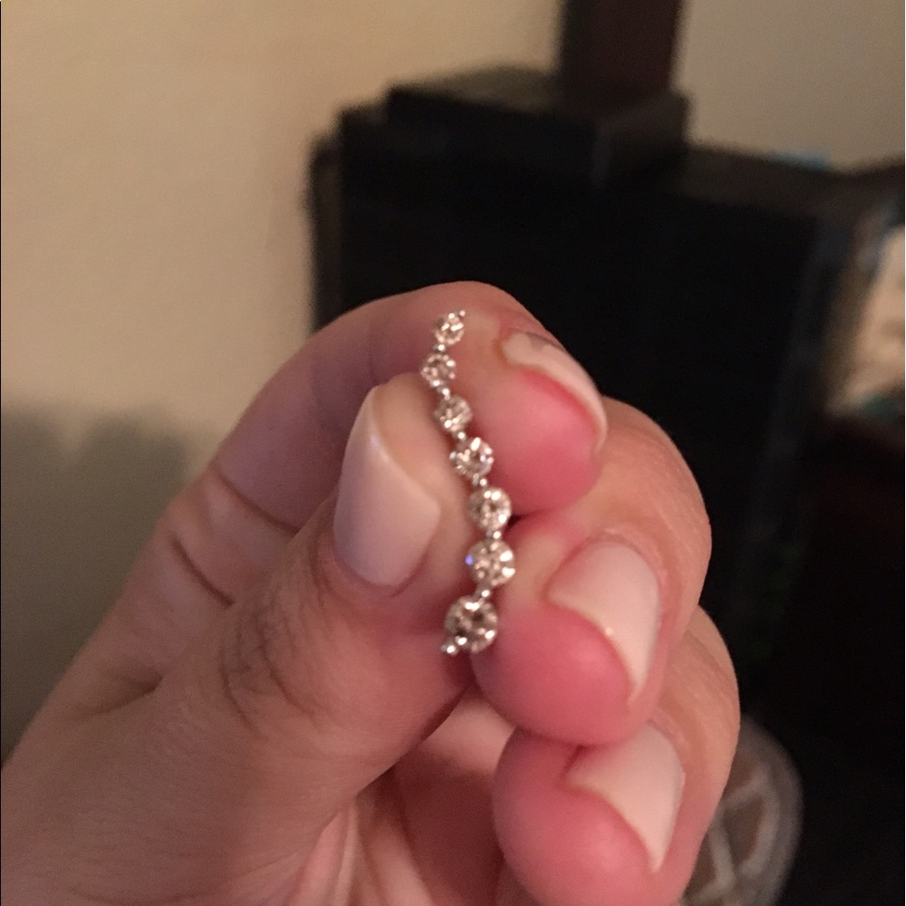 Journey Pendant. Never worn