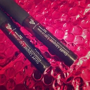 2 Younique Lipstains barely Used