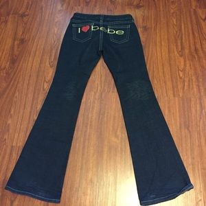 Limited Edition Bebe Jeans