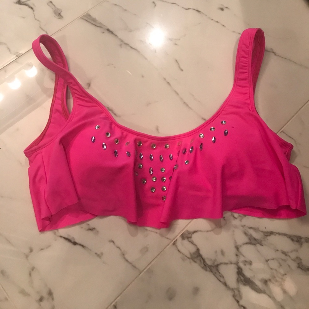 Swim suit top