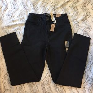 NWT American Eagle Sky High Jeggings