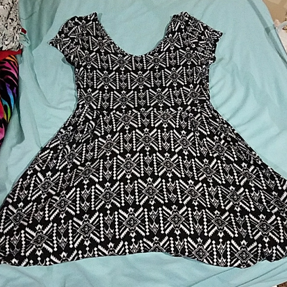 Mini dress