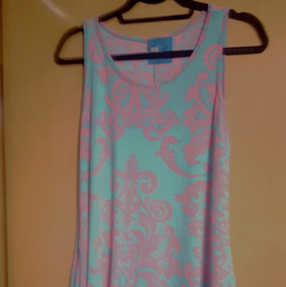 Small Tank Dress