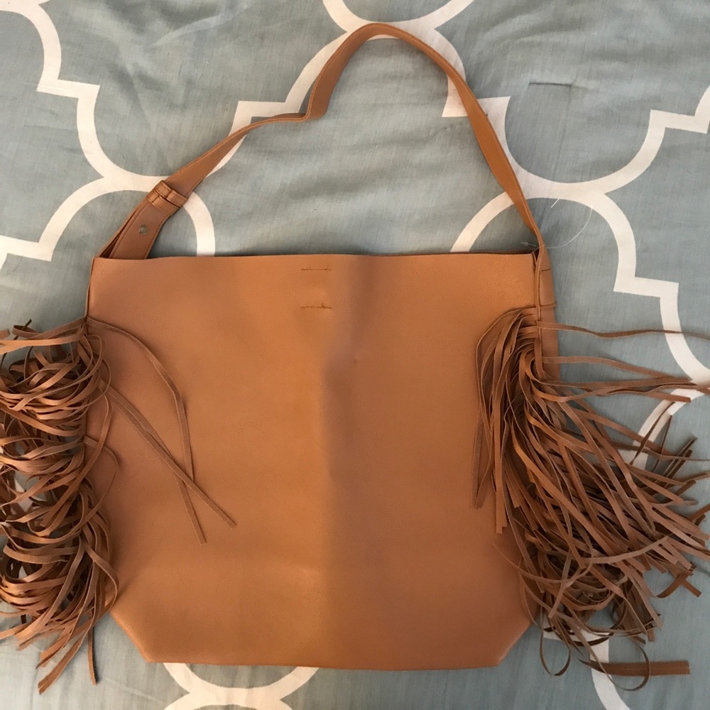 Jessica Simpson Faux Leather Purse