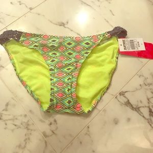 New worn bikini bottoms