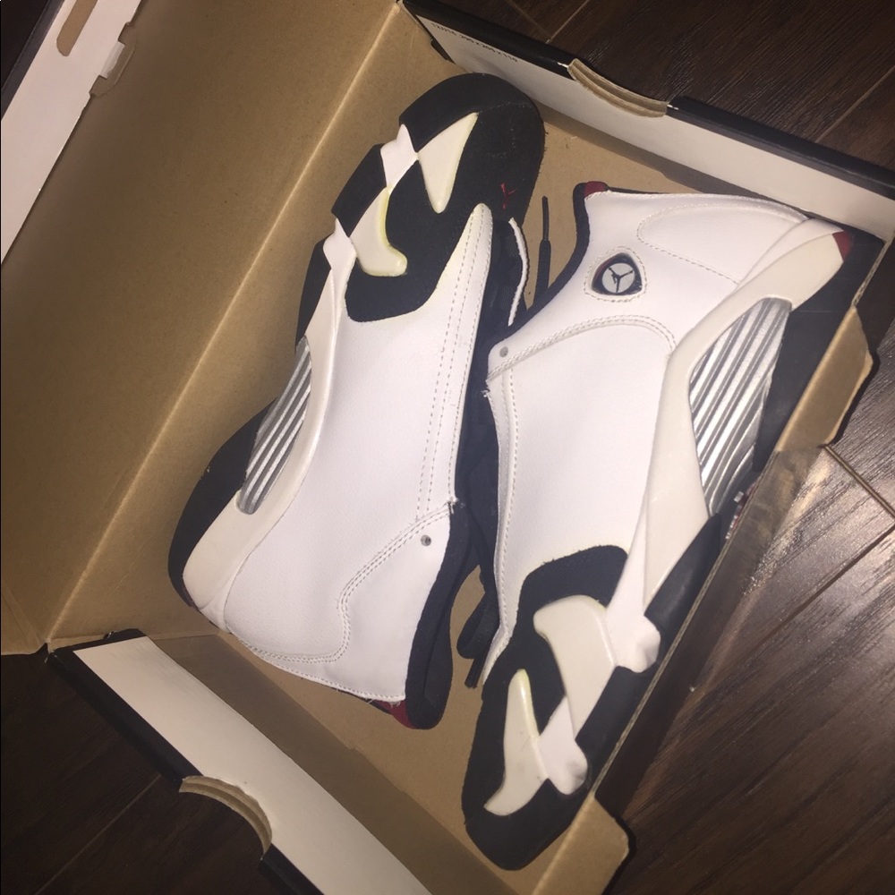 Black Toe 14s