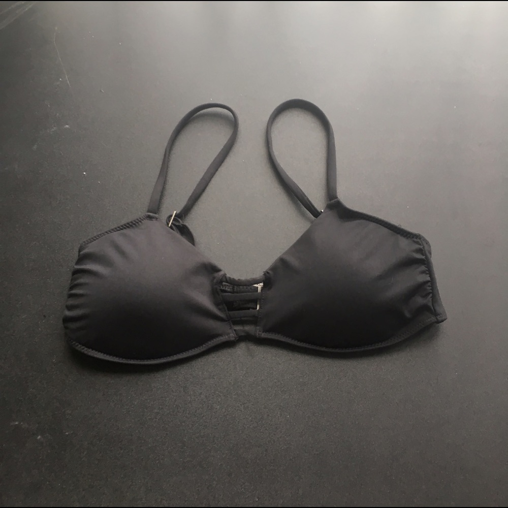 Abercrombie swim top