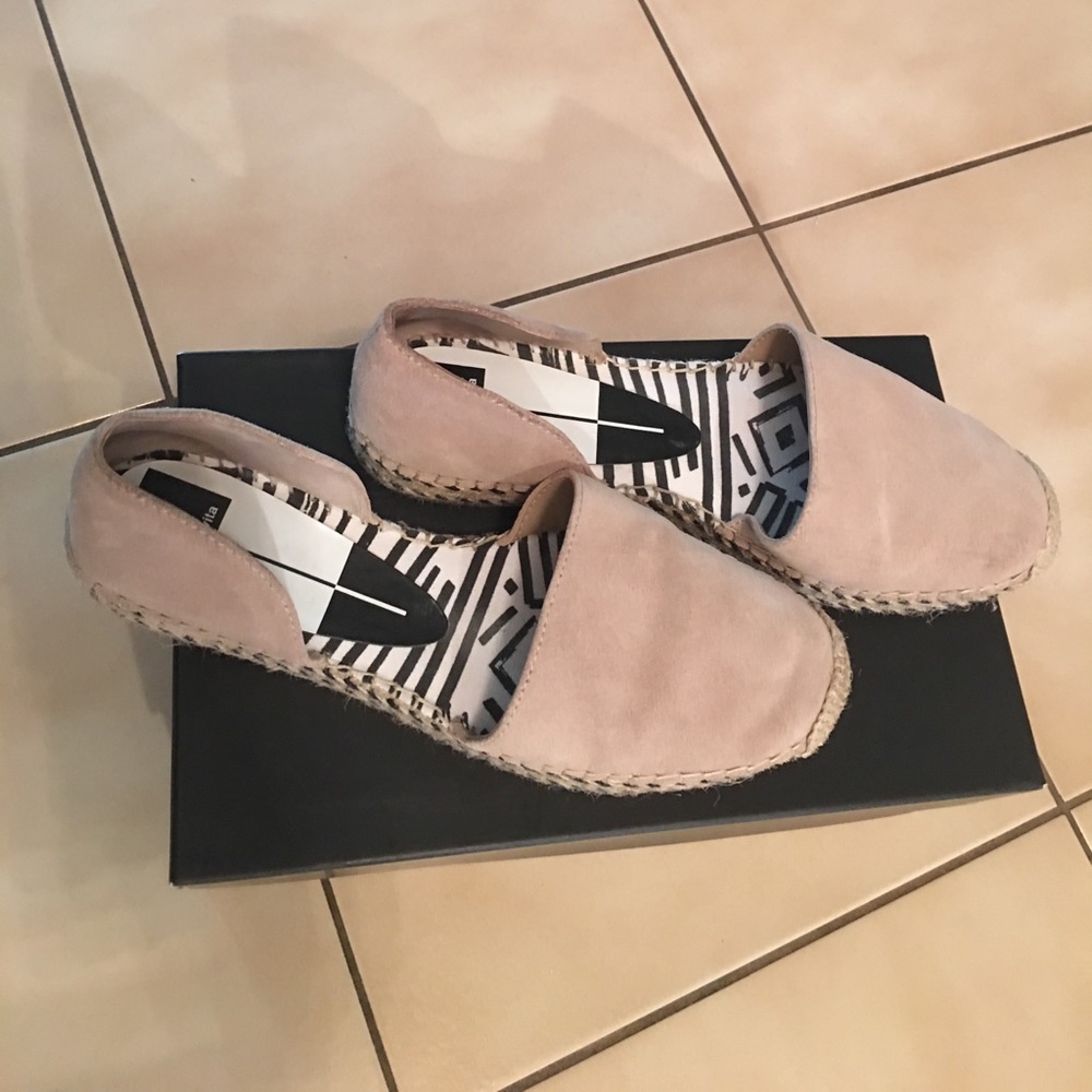 🦋DOLCE VITA "espadrilles" 🦋