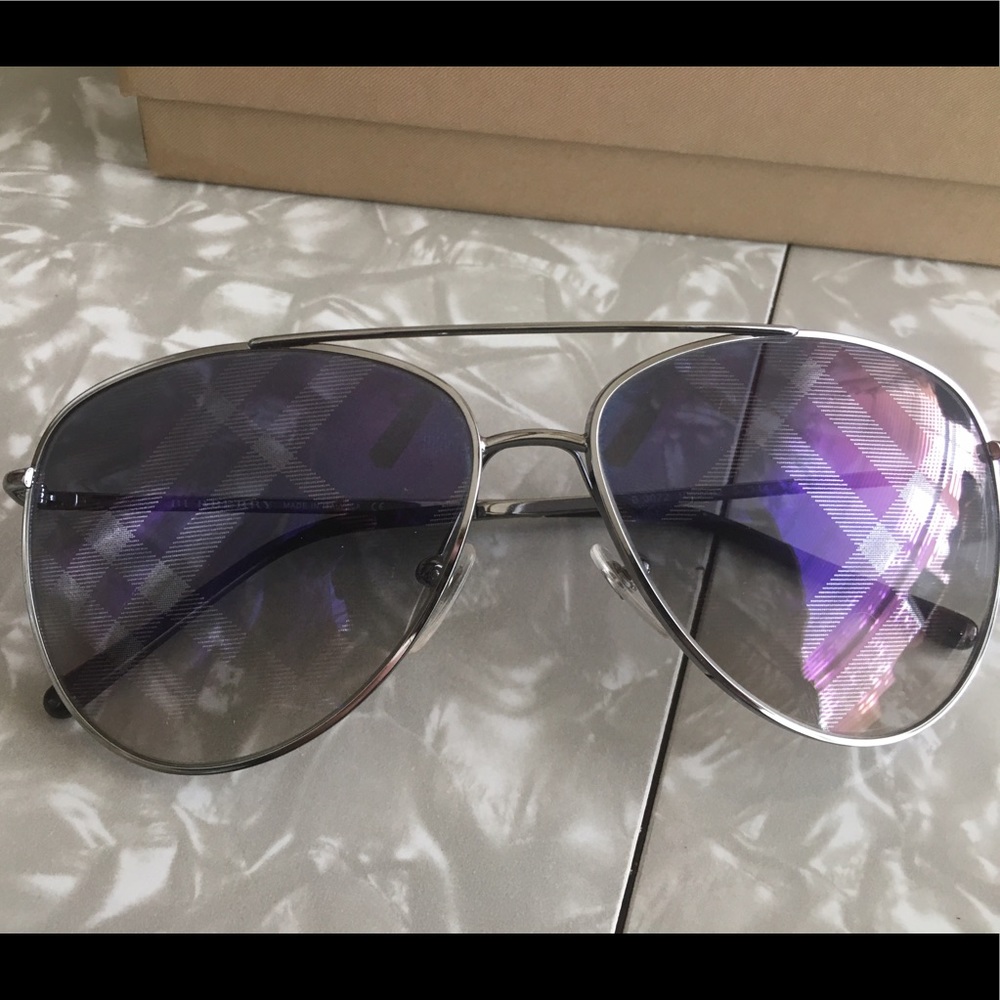 Burberry sunglasses