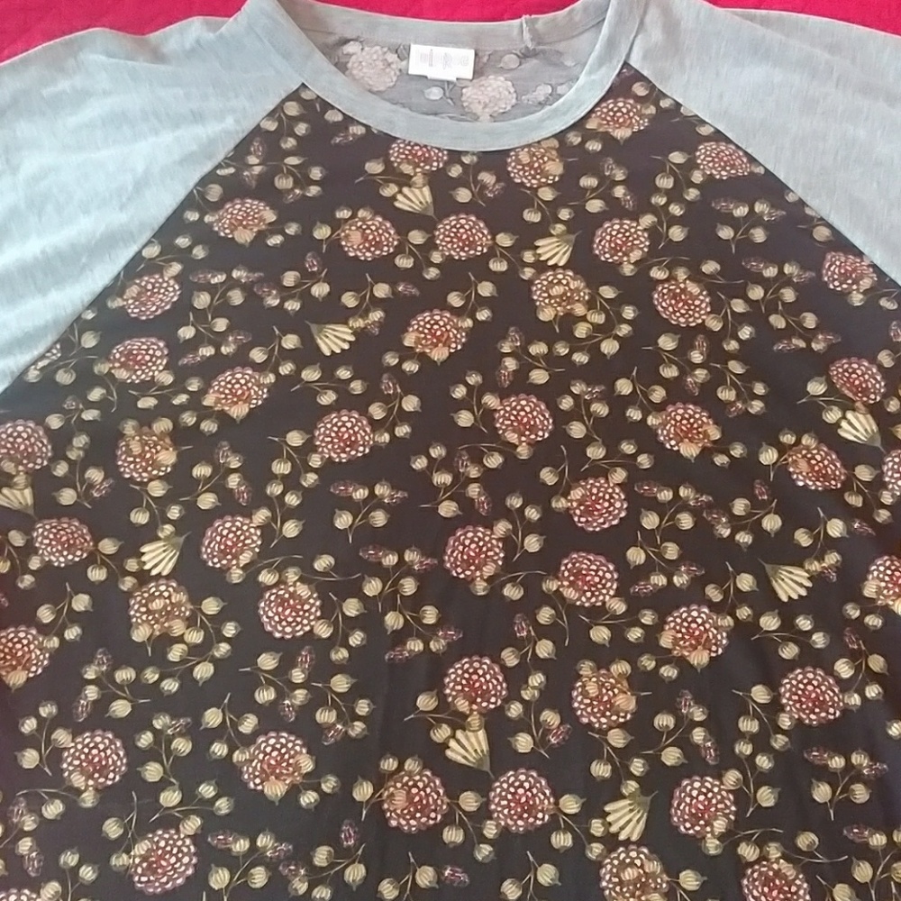Lularoe randy