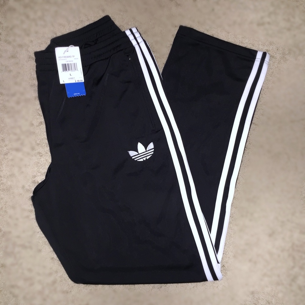 Adidas Men's Firebird Track Pants