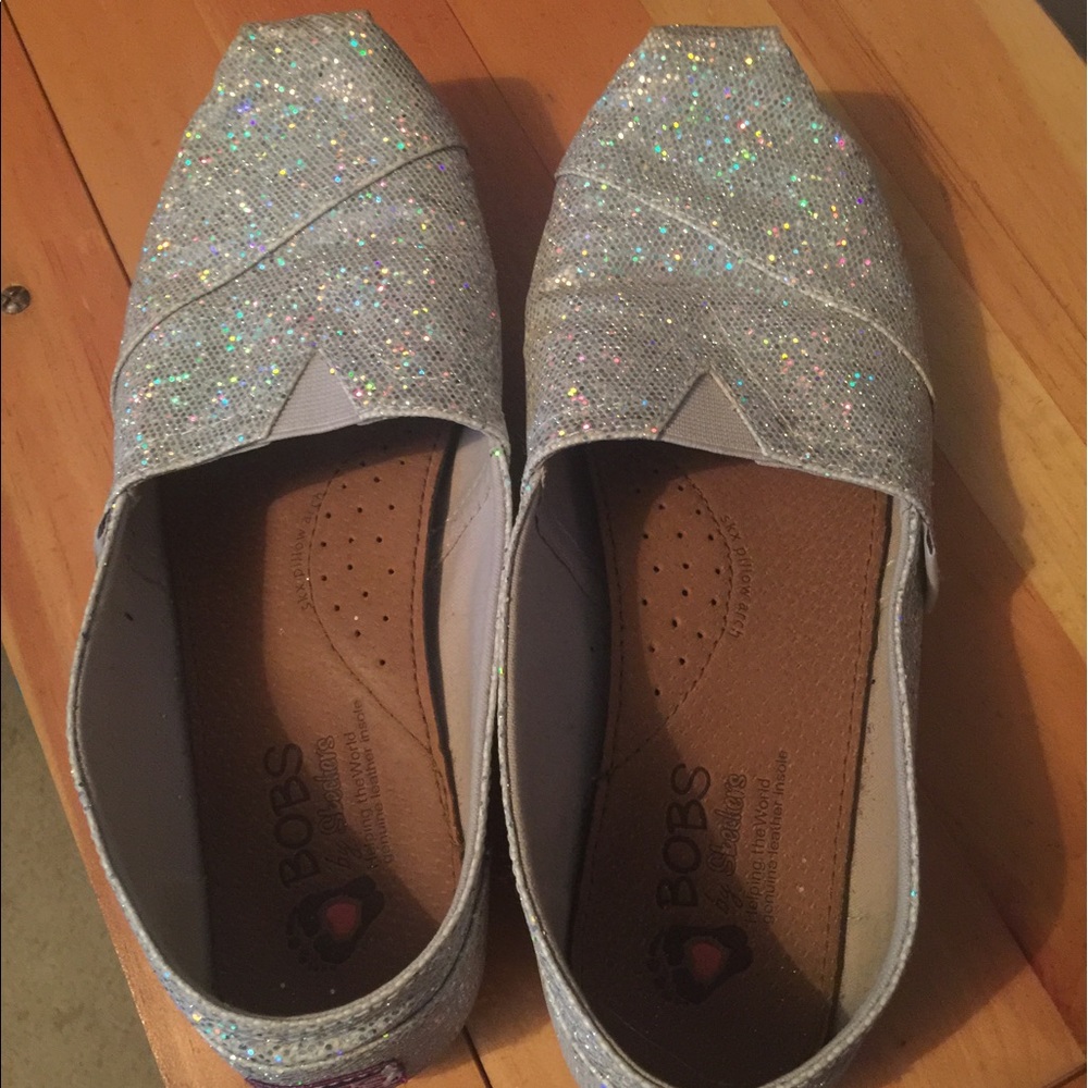Sparkly Bobs Size 9