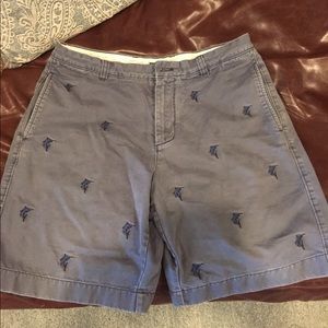 j crew shorts