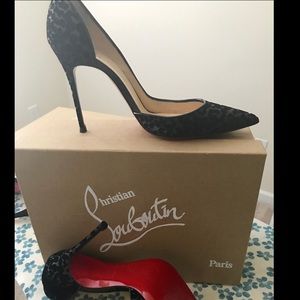 Christian Louboutin Red Bottoms