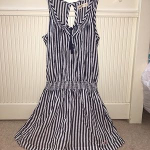 Striped dress