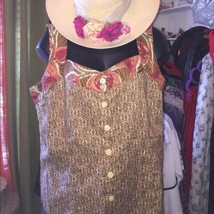 Van Heiden size L top