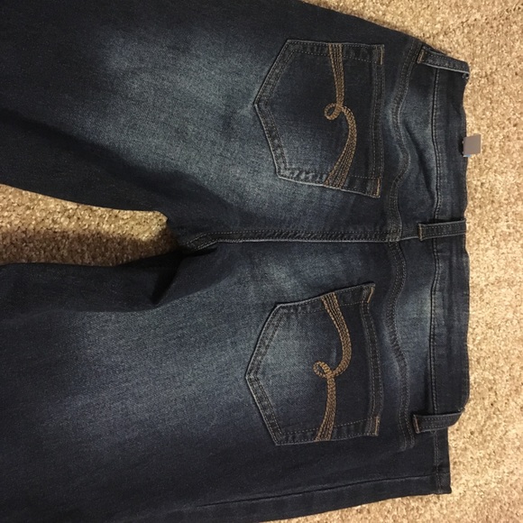 BNWT Justice Girls Skinny Jeans - Picture 4 of 4