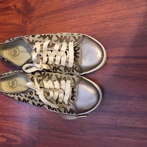 Michael Kors Tennis Shoes