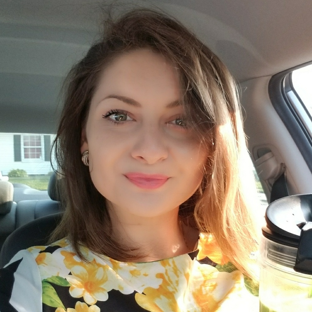 Meet your Posher, Nadezhda