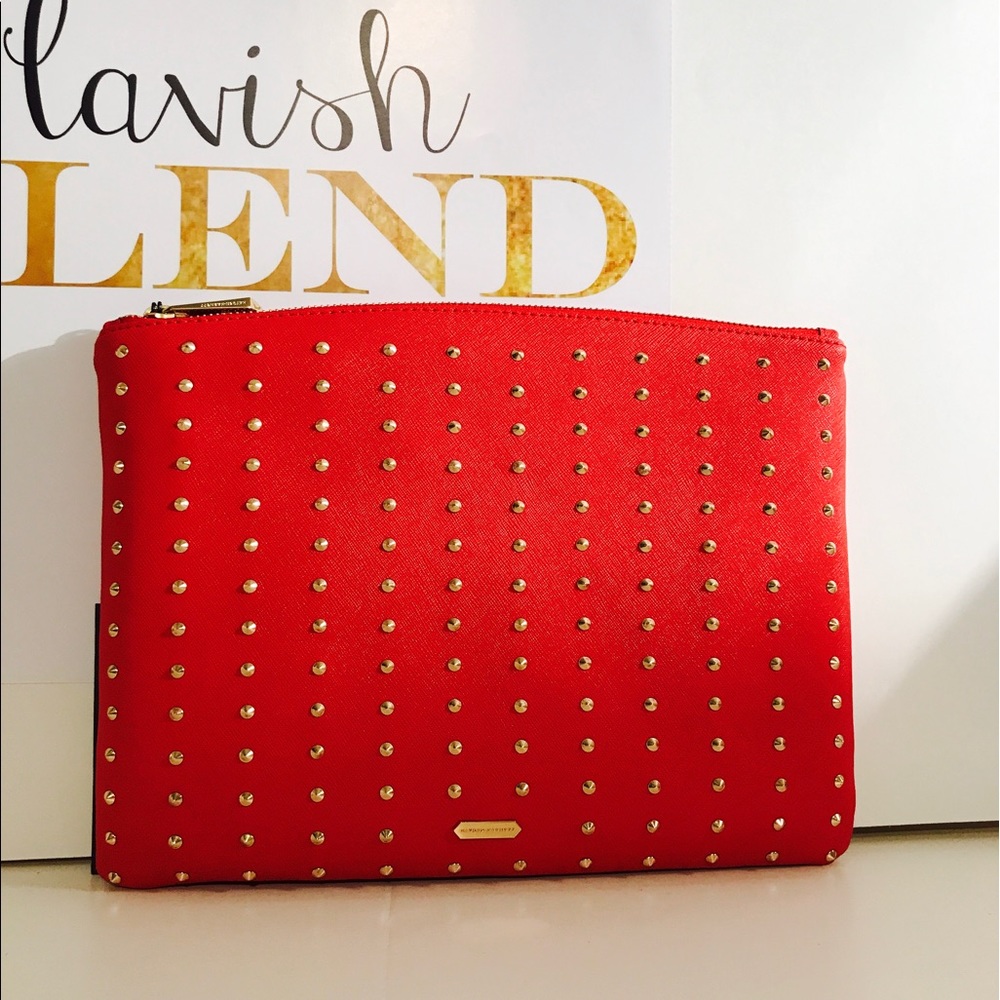 Hayden Harnett clutch bag NWT