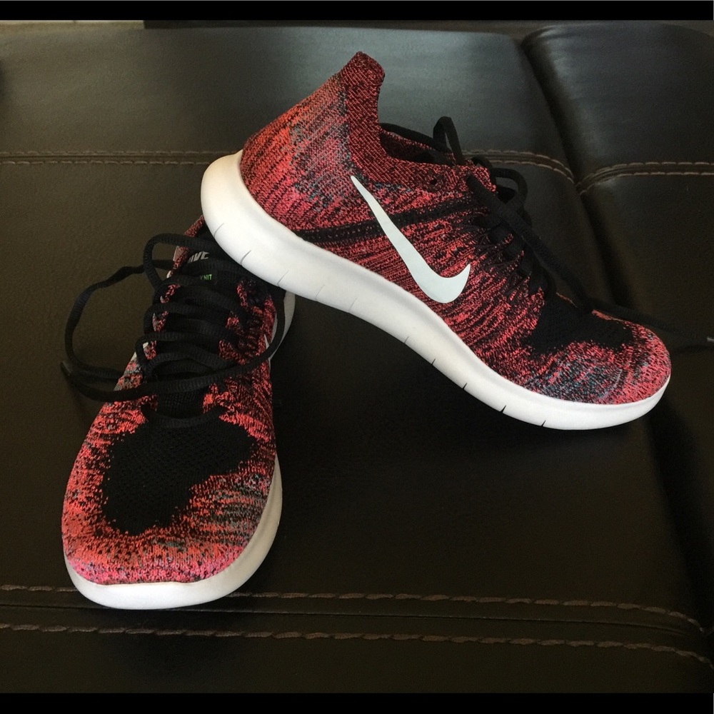 Nike Flyknit 2017 frees